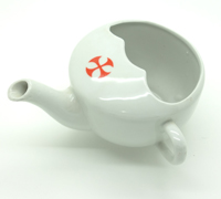Imperial Patriotic Tea Pot