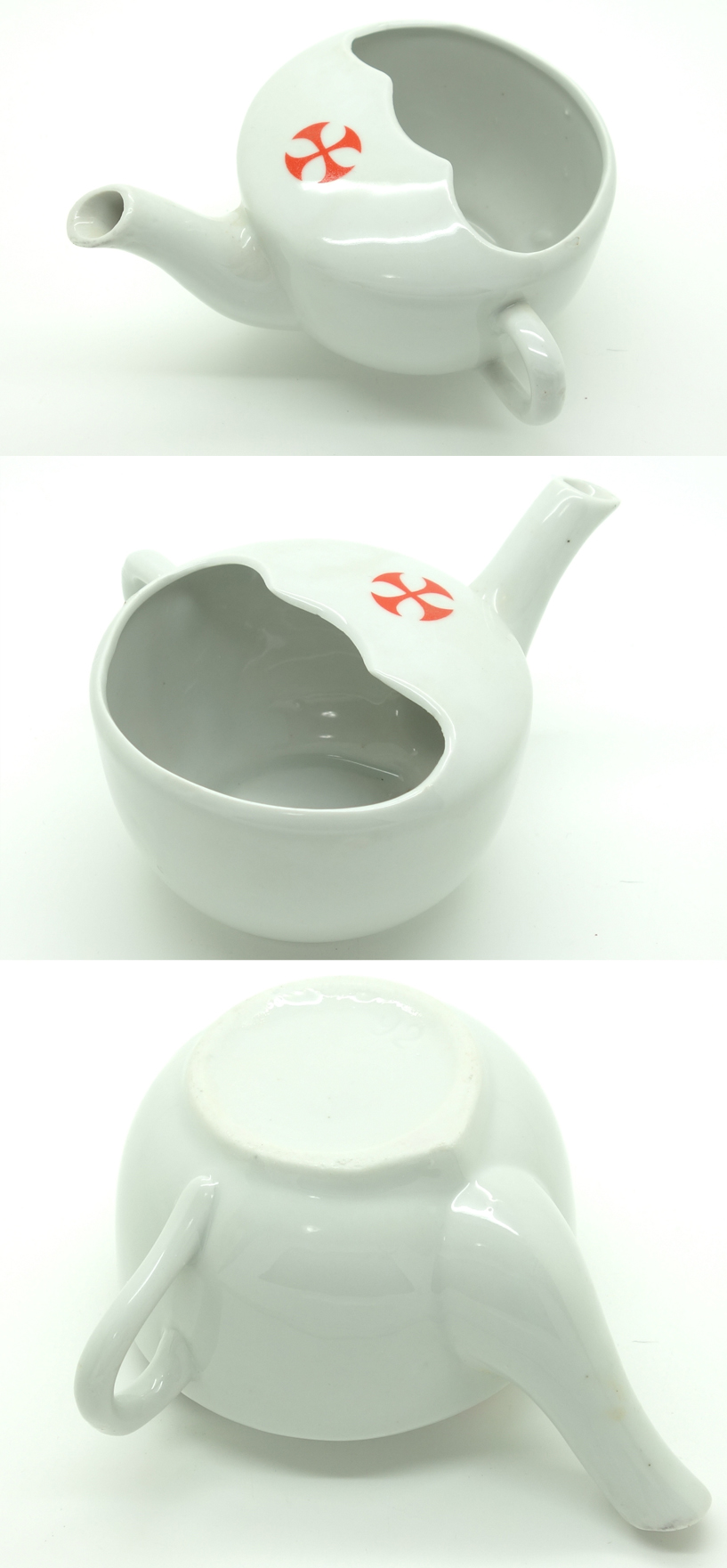 Imperial Patriotic Tea Pot