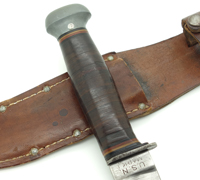 U.S. Navy Mark 1 RH35 Combat Knife by PAL