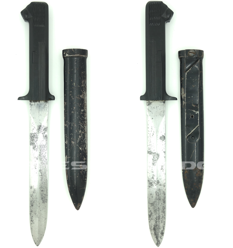Italy, R.S.I. - San Marco Battalion “Lion’s Head” Officers Dagger
