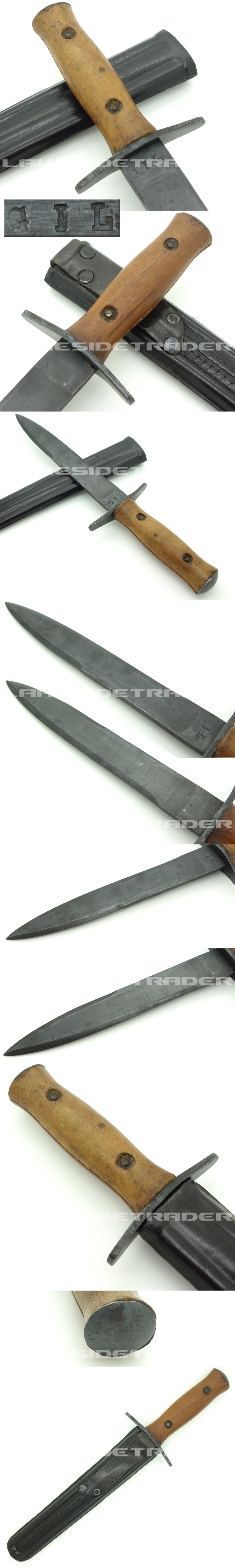 Italy, WWII – GIL Italian Youth of the Lictor Dagger