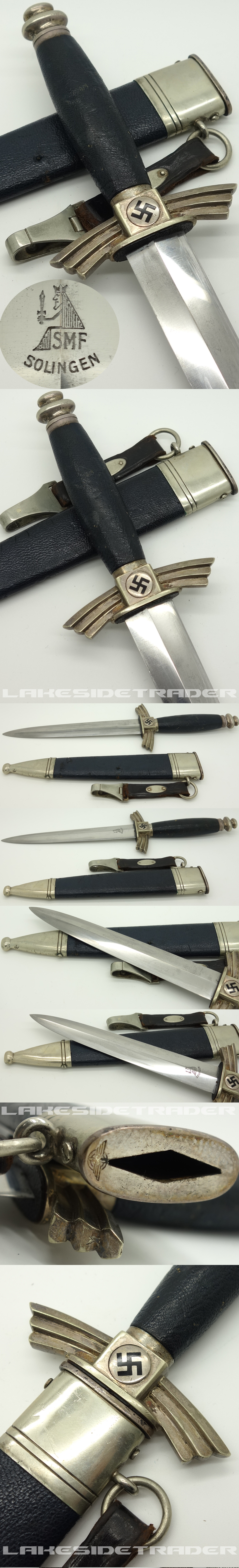 DLV Dagger by SMF