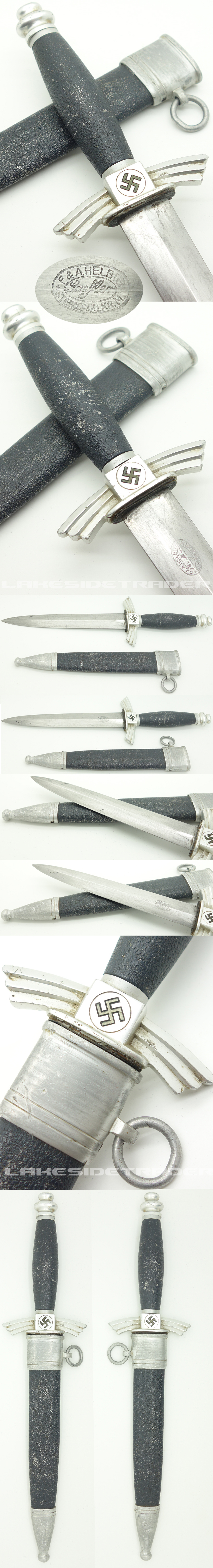 NSFK Dagger by Helbig