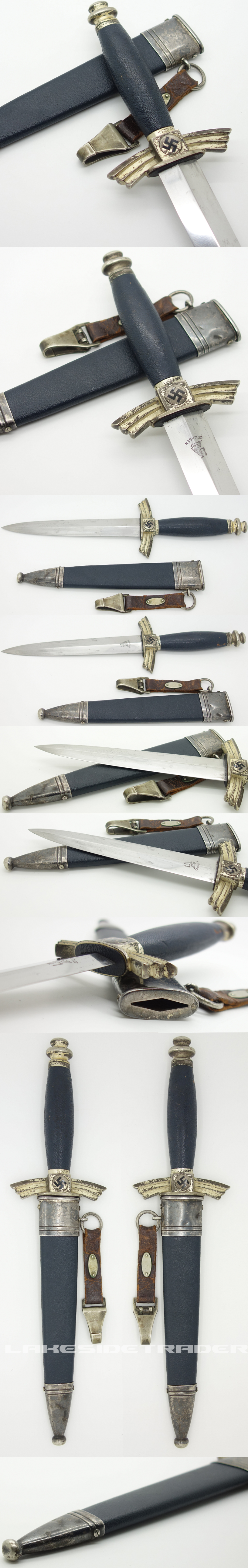 DLV Knife by SMF
