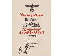 HJ Contest Award 1938