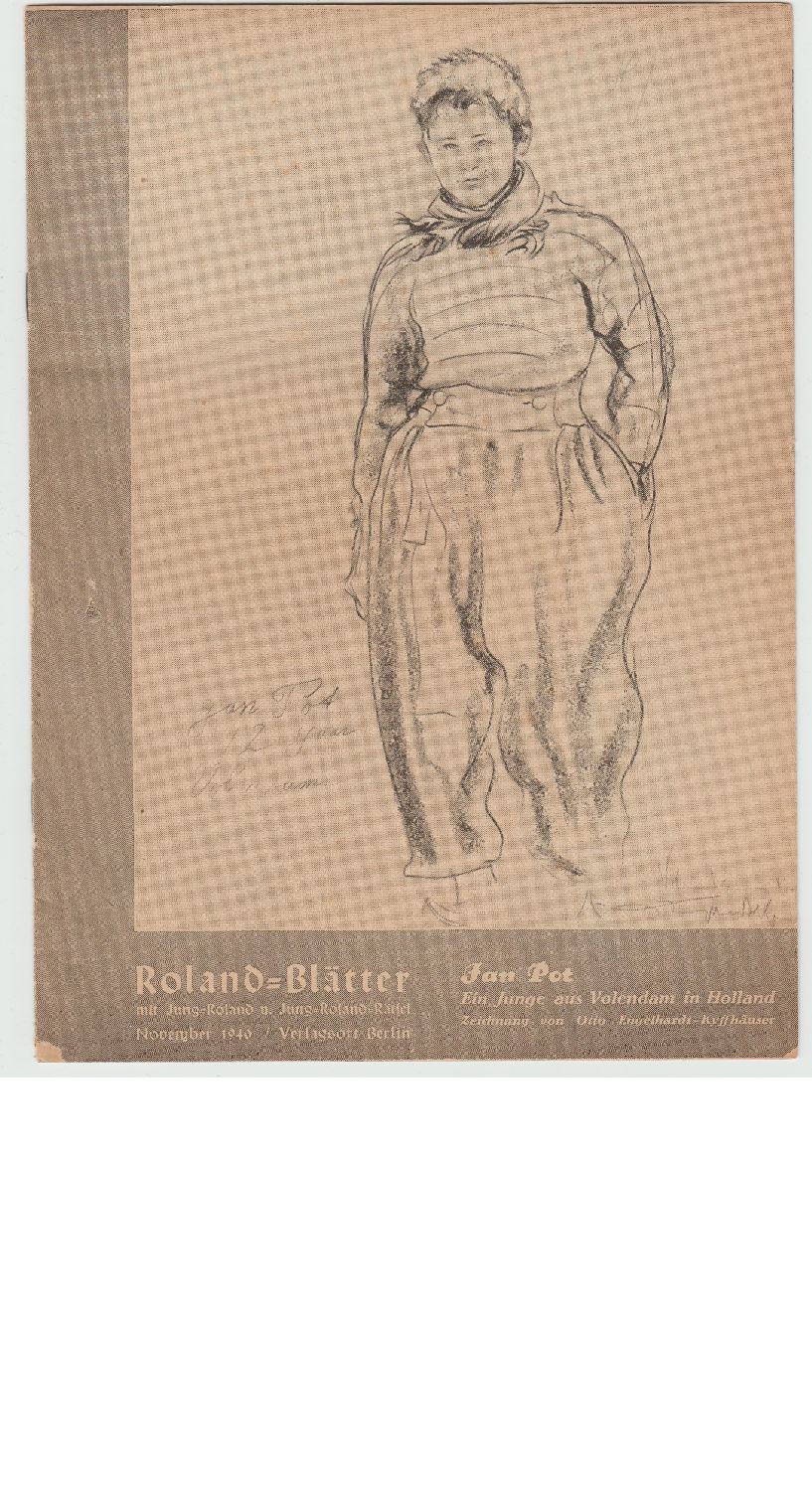 Roland-Blätter Magazine