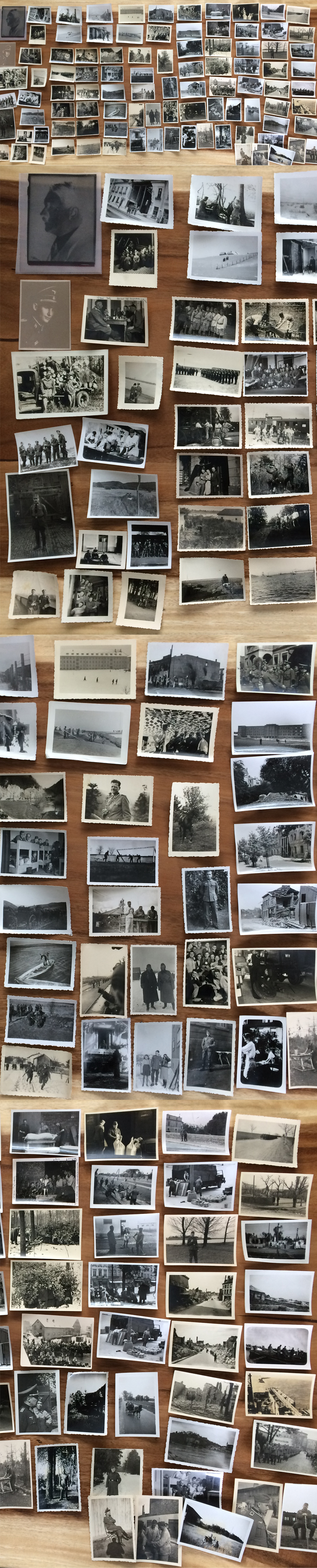105 WWII Photos