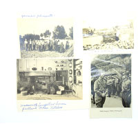 Photos from Vet’s Scrap book