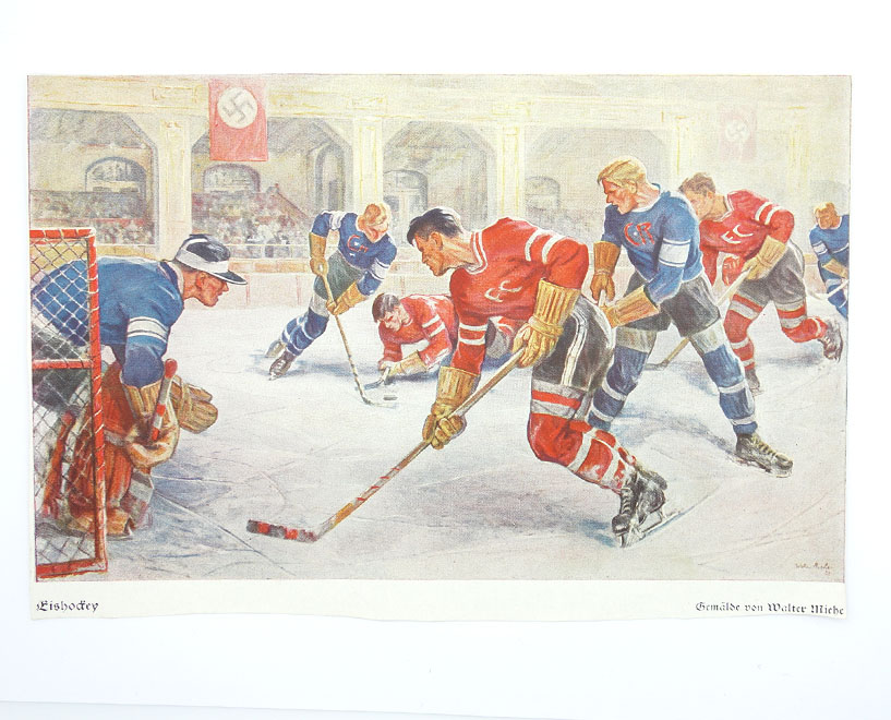 NSDAP Hockey Photo