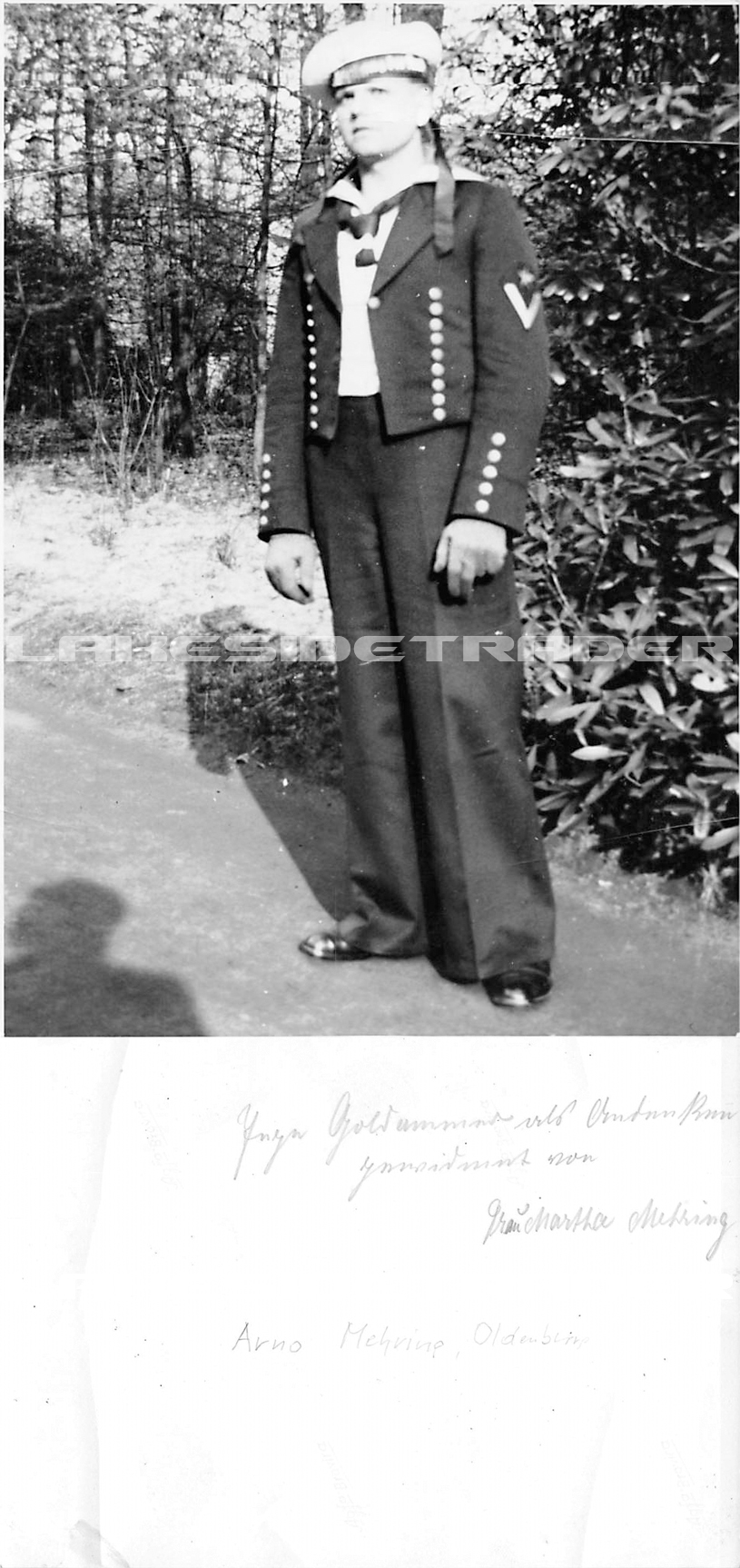 Photo of Kriegsmarine EM