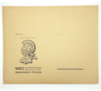 WKC Envelope