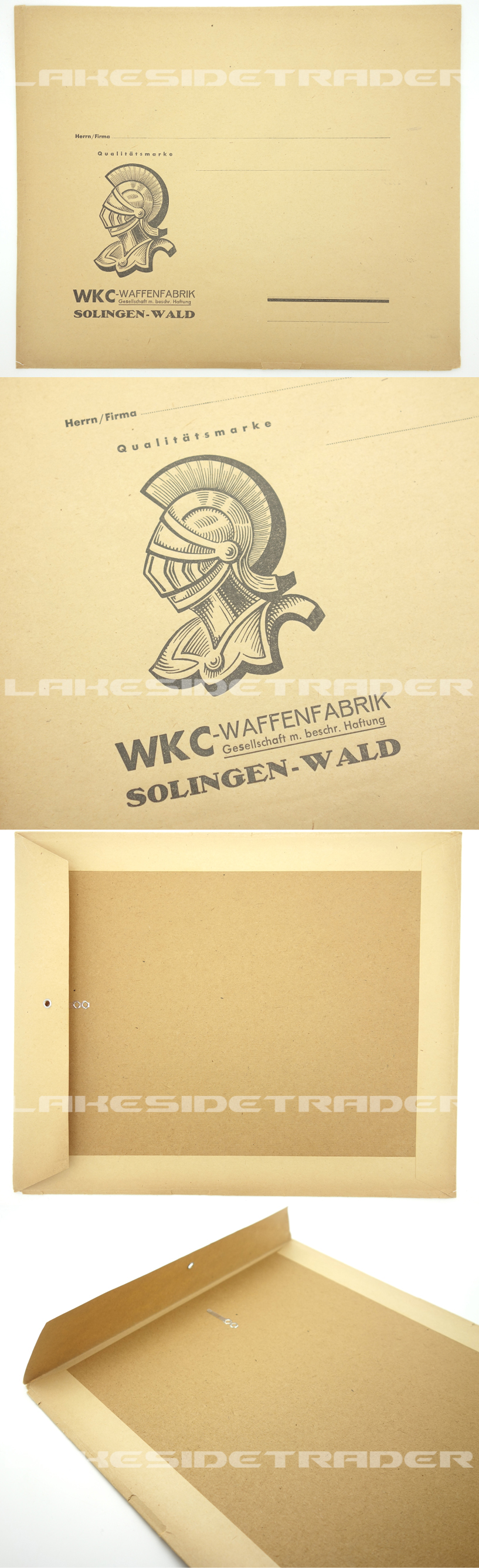 WKC Envelope