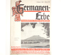 Germanen-Erbe Oct 1936