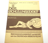 Der Schulungsbrief July 1935