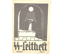 SS Leitheft Jahrgang 7 Issue 3