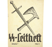 SS Leitheft Issue 1 / 1941