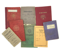 8-piece Misc. Document Grouping