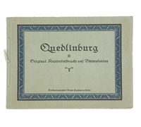 Eight Quedlingburg Prints