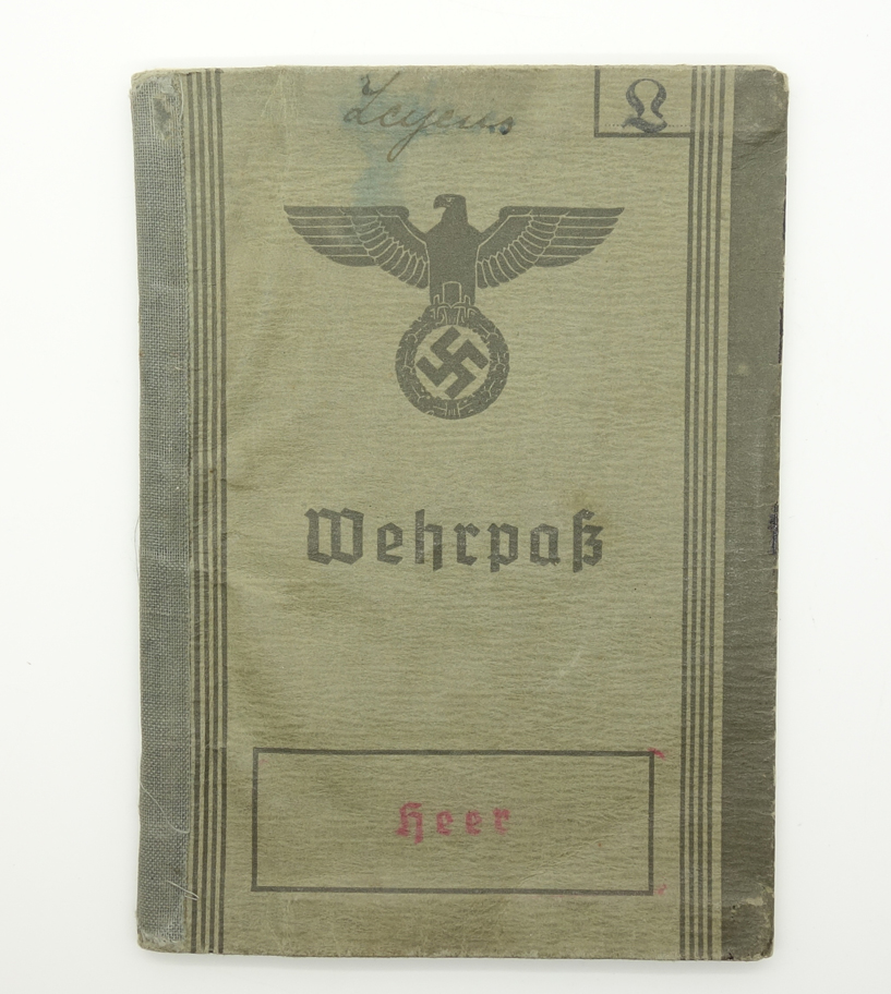 Wehrpass