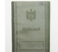 Wehrpass