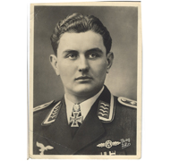 Leopold Steinbatz Postcard