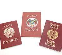 Russian Passport