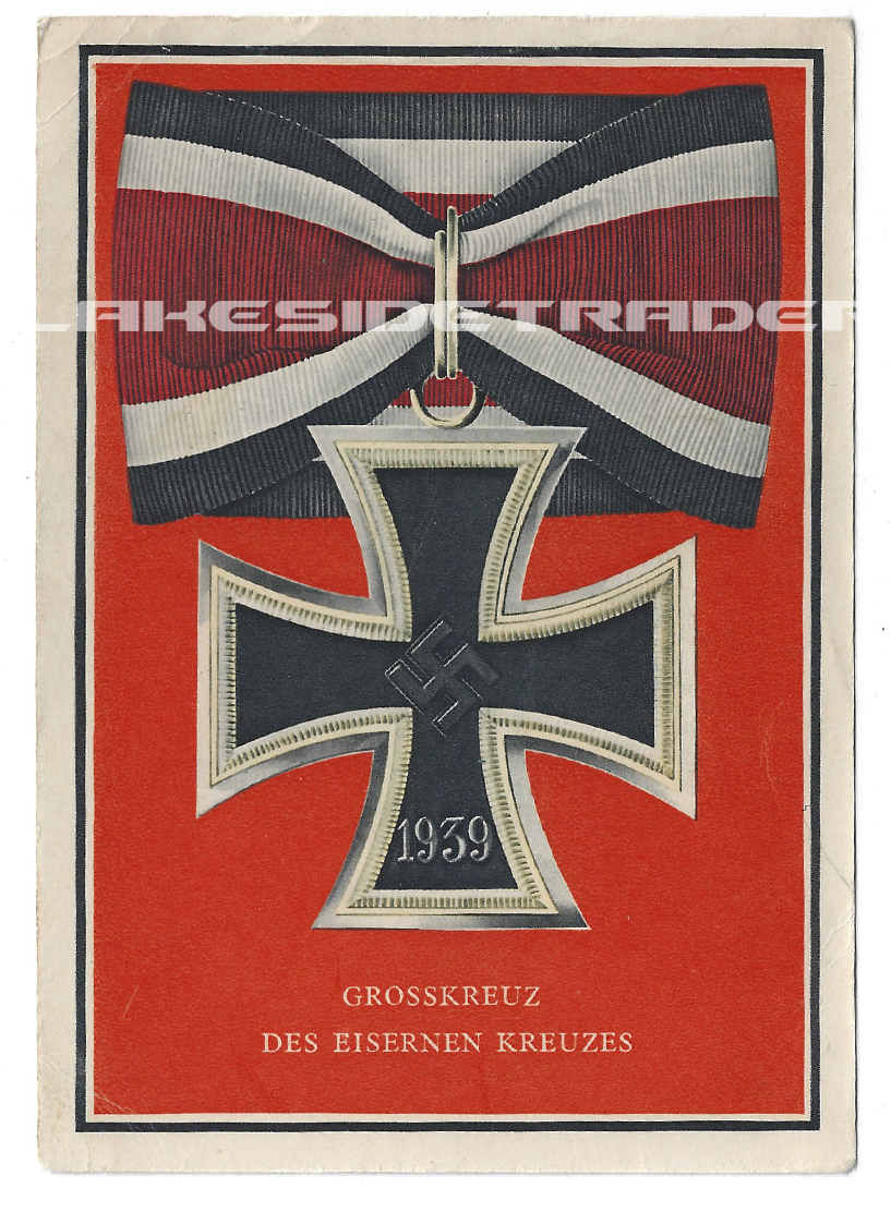 Grand Cross Postcard