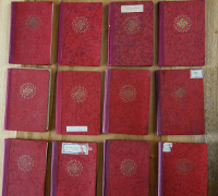 12 DAF Membership Books