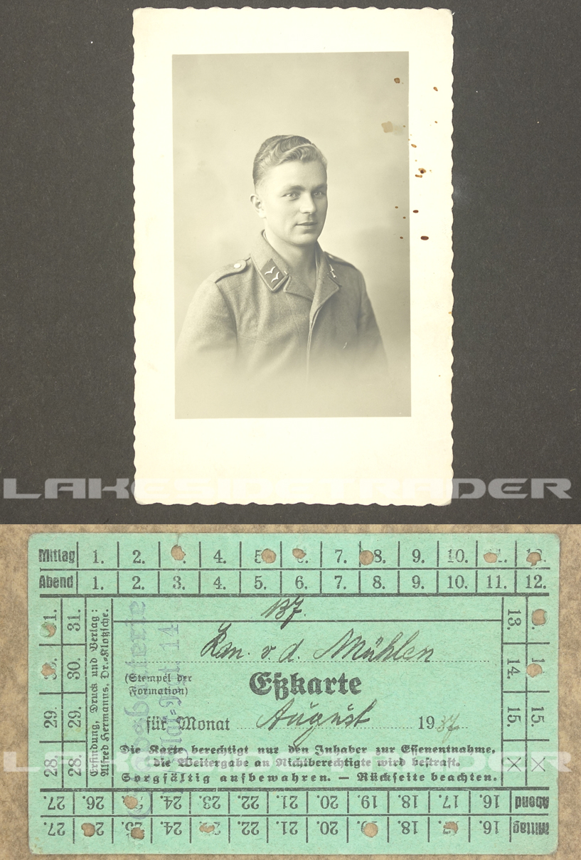 Luftwaffe Gefreiter - Photo Album