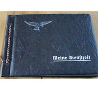 Luftwaffe Meine Dienstzeit Photo Album