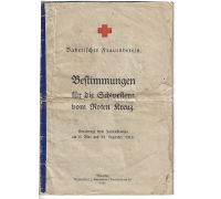 Imperial Red Cross Manual