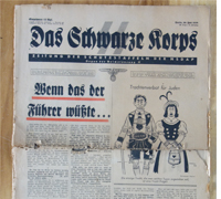 SS Newspaper