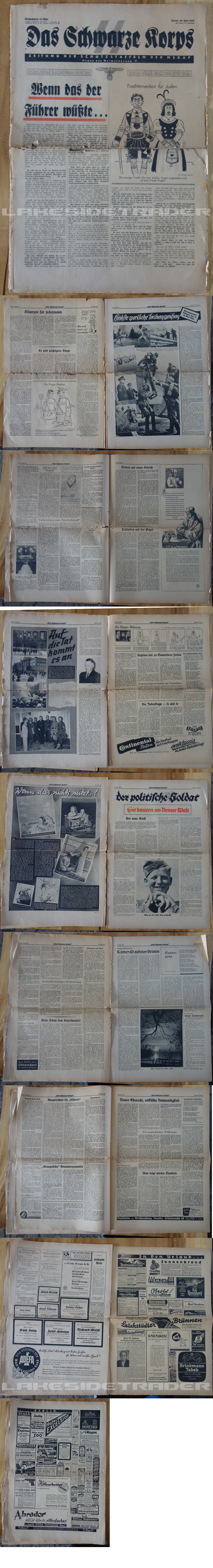 SS Newspaper