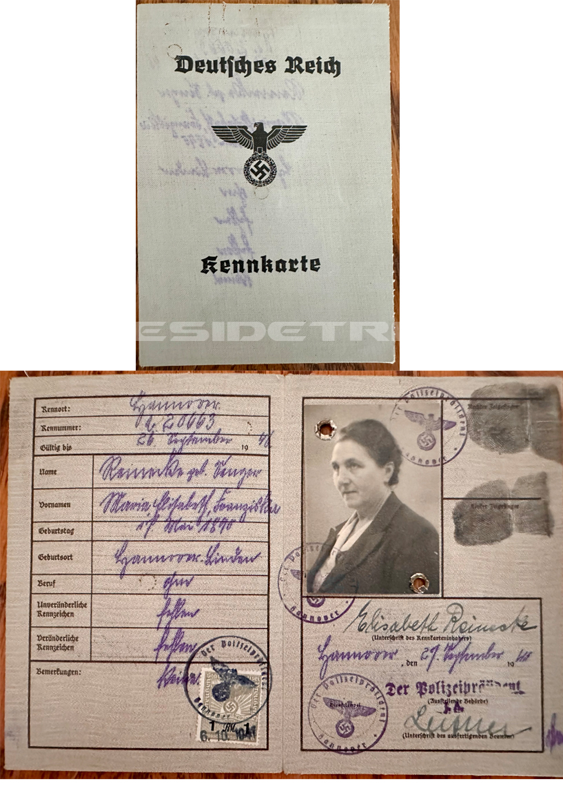 Kennkarte