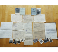 NSFK Luftwaffe Document Grouping
