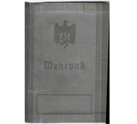 Wehrpass