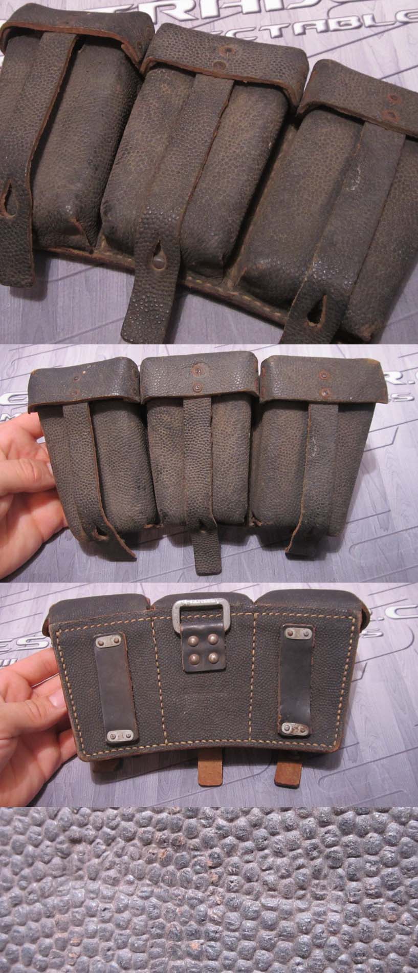 K98 Ammo Pouch