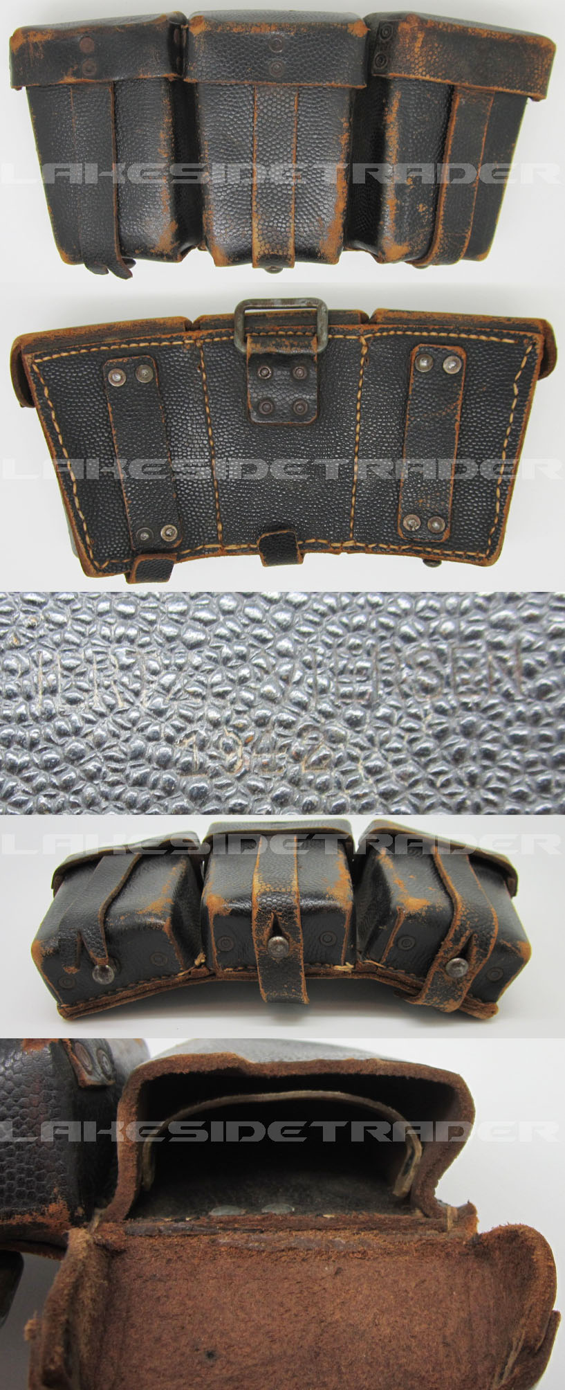 K98 Ammo Pouch 1942