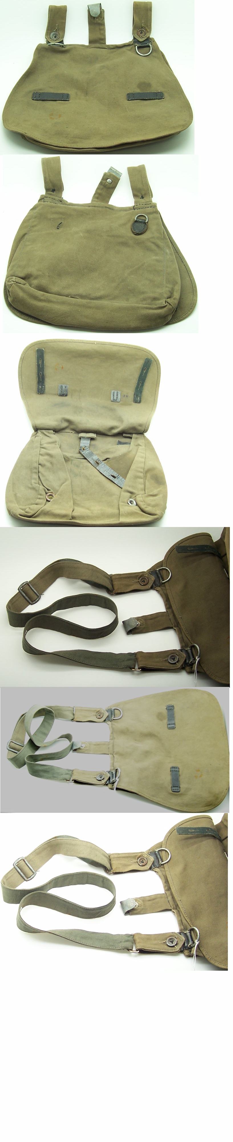 M31 Bread bag