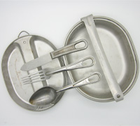 US Mess Kit 1966