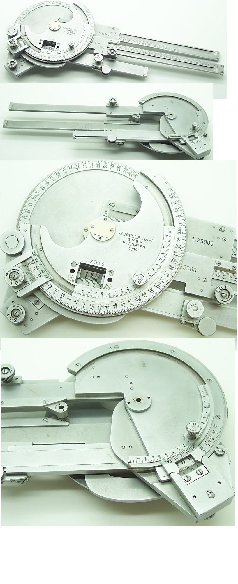 MG-34 Computer-Messdreieck 34