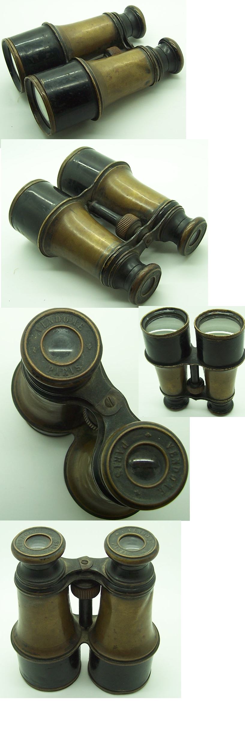 French Fieldglasses