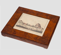 Ewald von Kleist Writing Box