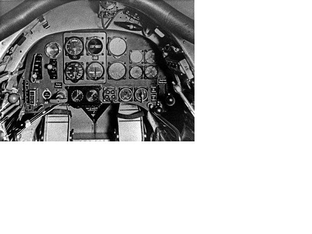 Luftwaffe Speedometer