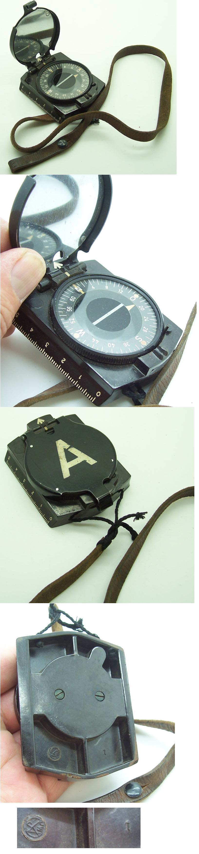 Army Issue Compass