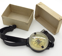 Unissued Luftwaffe AK-39 Wrist Compass