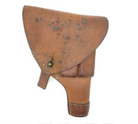 Swedish 1907 Browning Holster