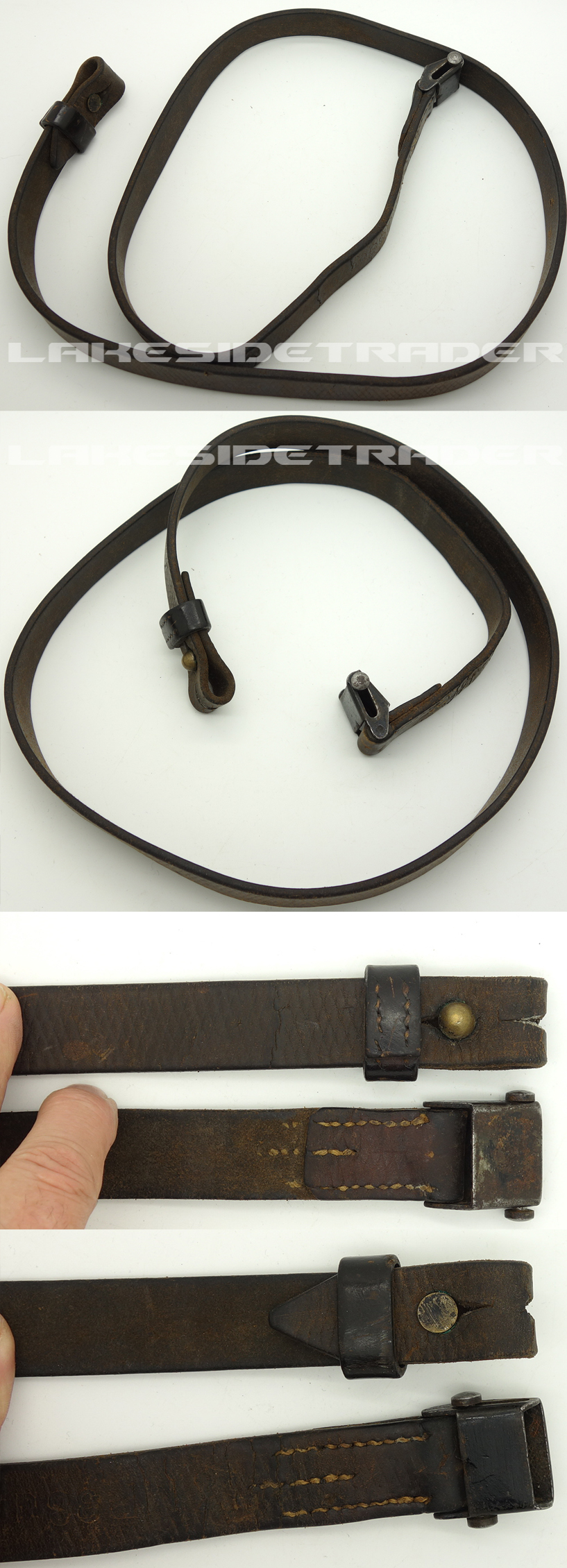 MP38/40 Gun Sling