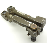 8 X 24 Trench Periscope Binoculars