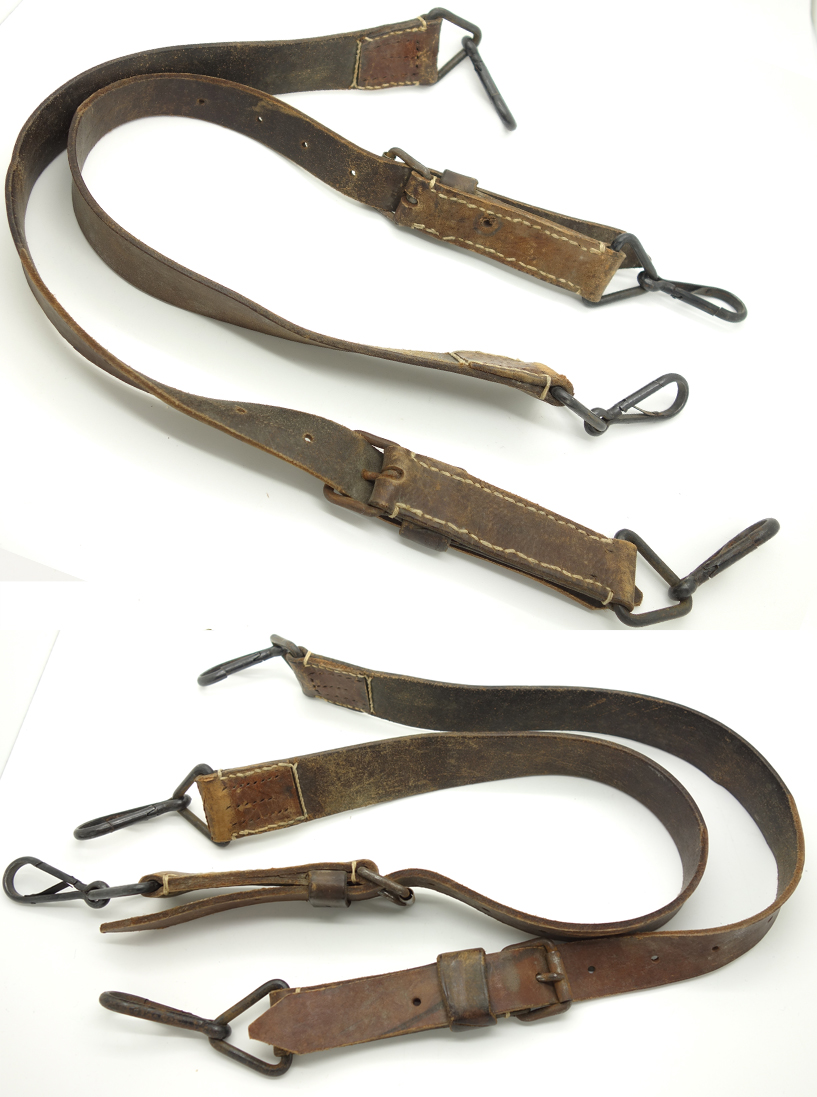 MG34/42 Tripod Lafette Straps